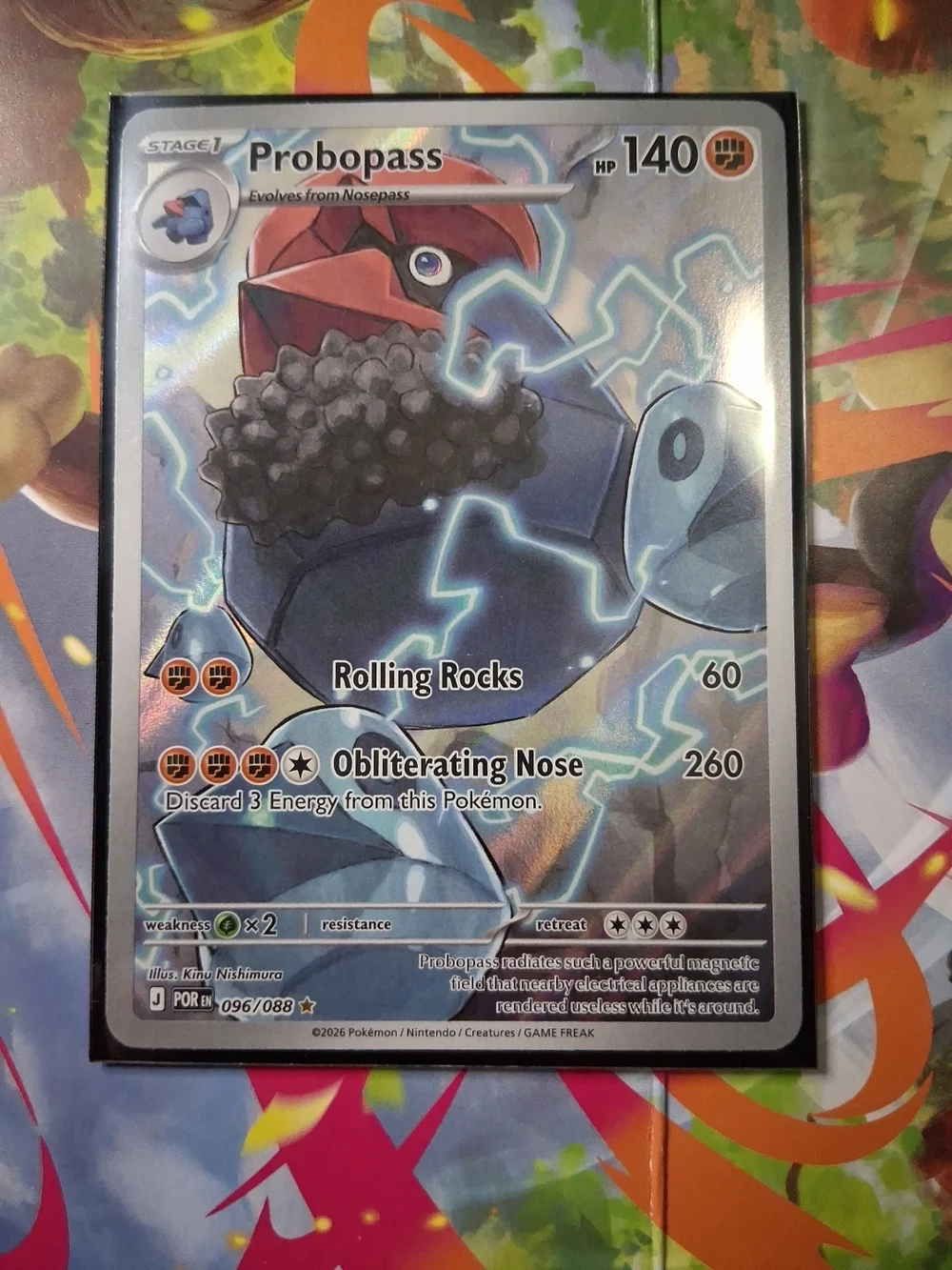 7ct Pokemon Mega Starmie ex + Mega Clefable ex & More ~ Pokemon Perfect Order